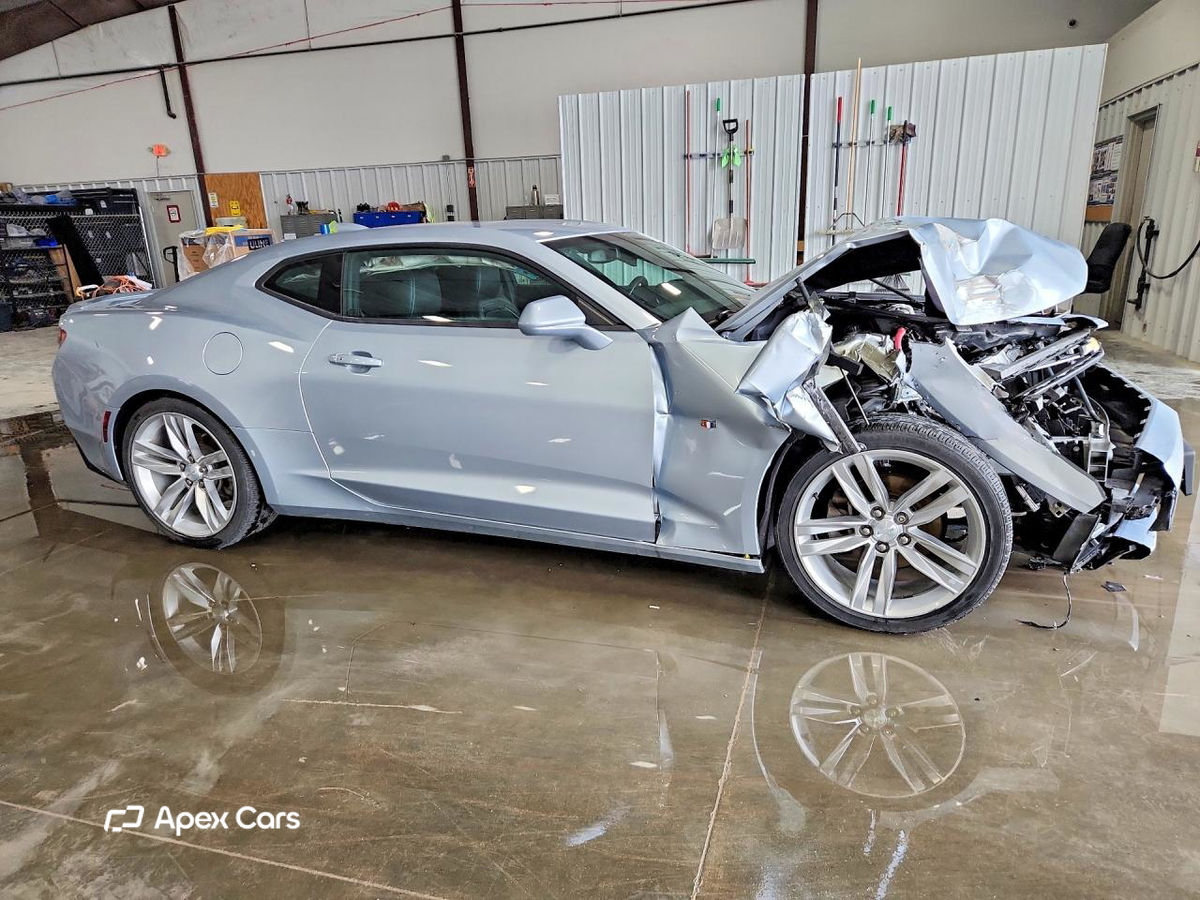 Chevrolet Camaro 2017