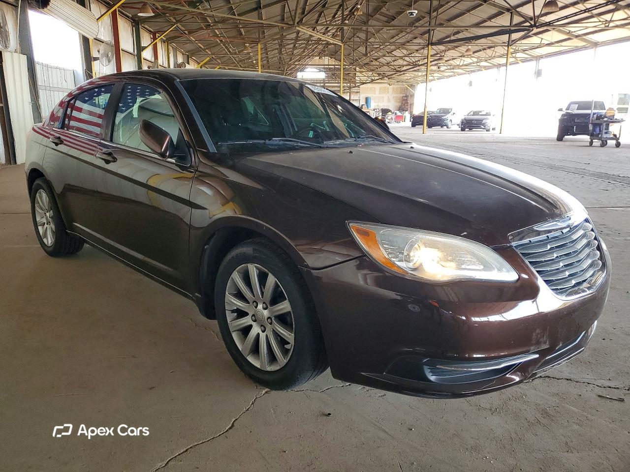 Chrysler 200 2013