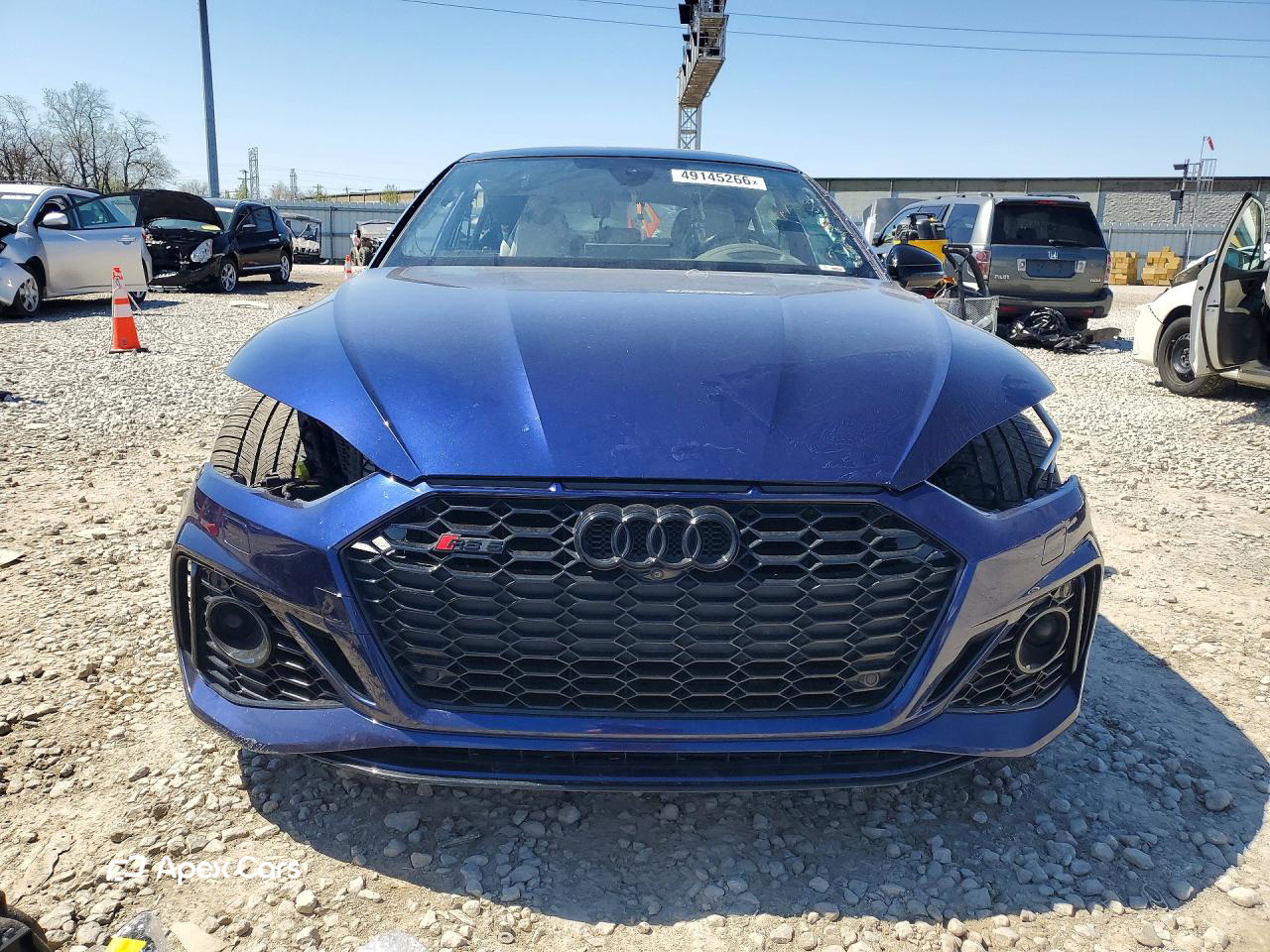 Audi RS5 2021
