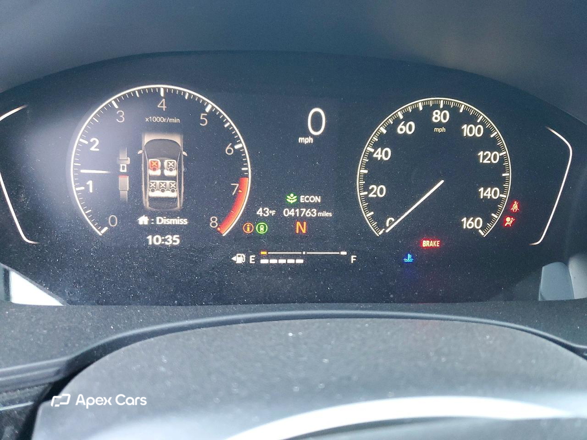 Honda Civic 2022