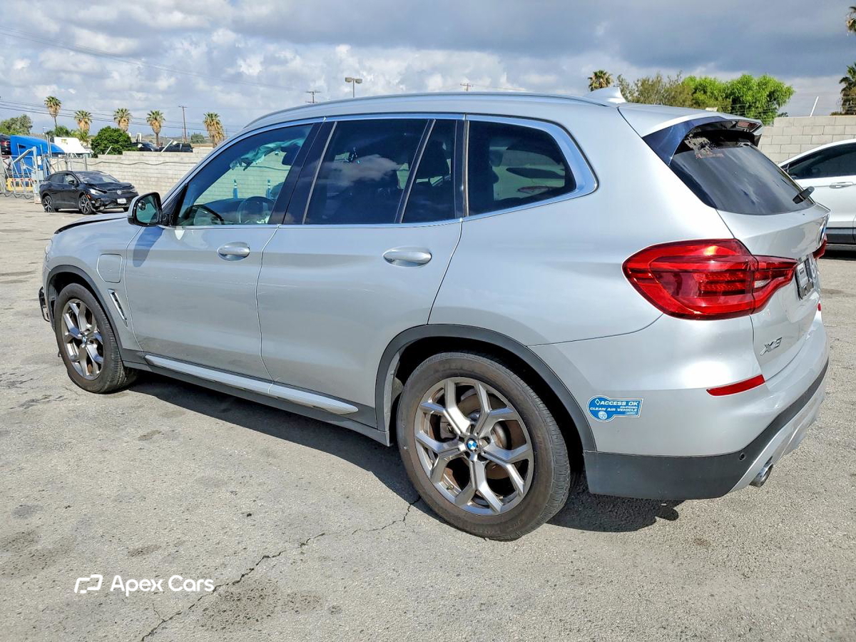 BMW X3 2021