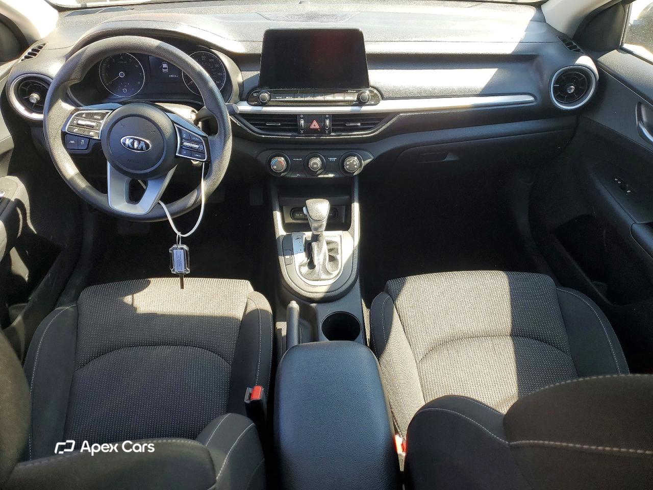 Kia Forte 2021