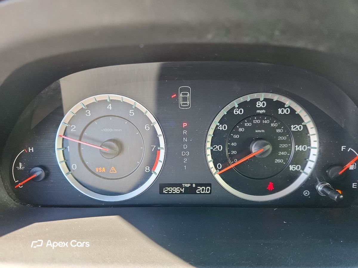 Honda Accord 2010