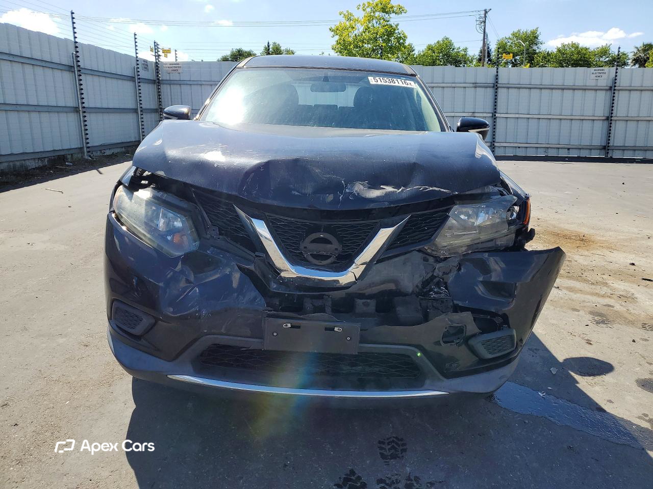 Nissan Rogue 2015