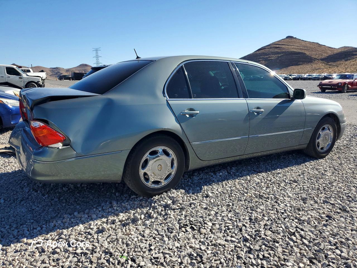 Lexus LS 2001