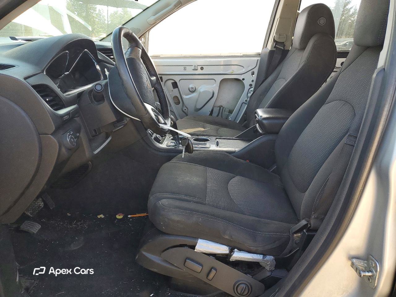 Chevrolet Traverse 2015