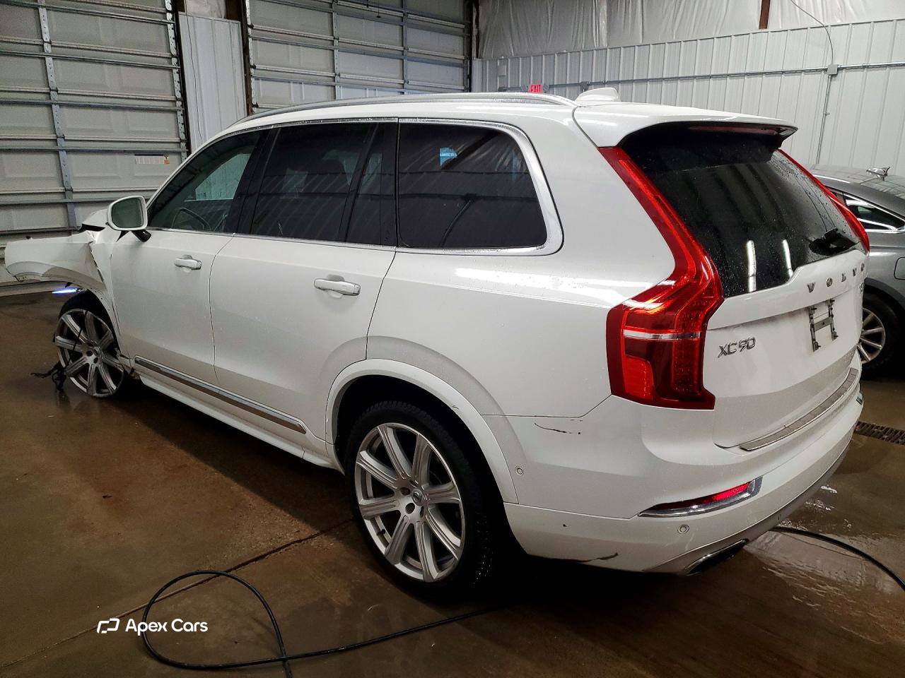 Volvo XC90 2018