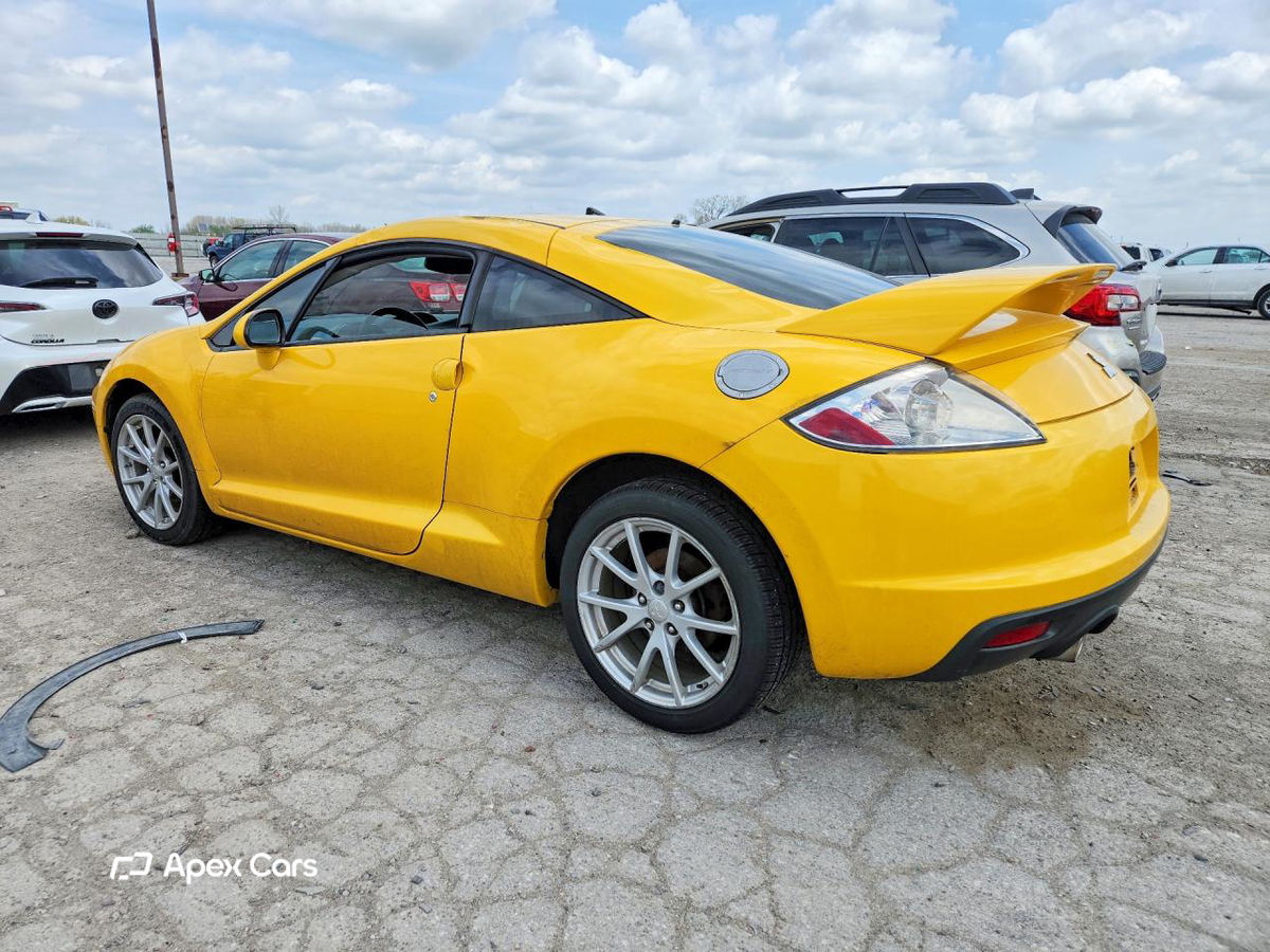 Mitsubishi Eclipse 2009