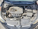 Hyundai Elantra 2012