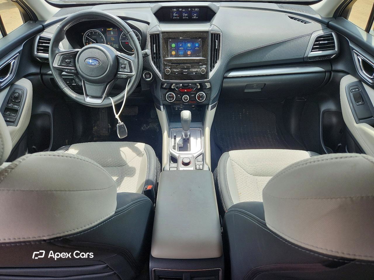 Subaru Forester 2023
