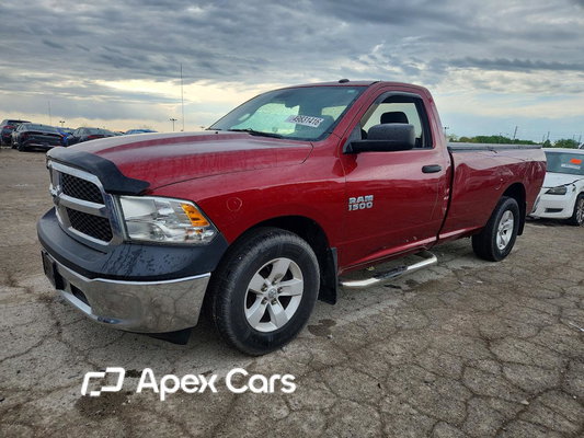 RAM 1500 2014 - Image 1 of 12