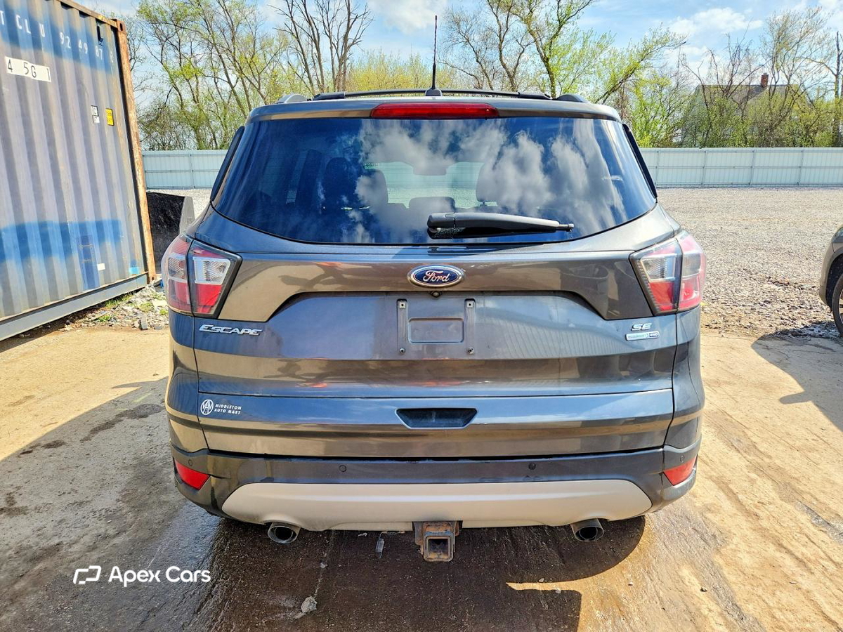 Ford Escape 2017