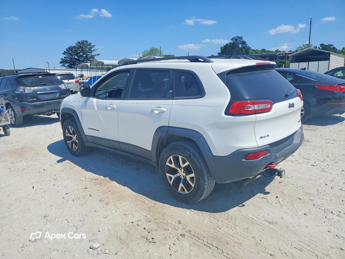 Jeep Cherokee 2014