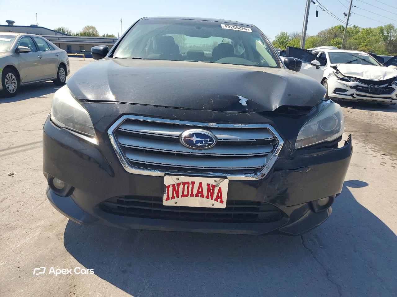 Subaru Legacy 2015