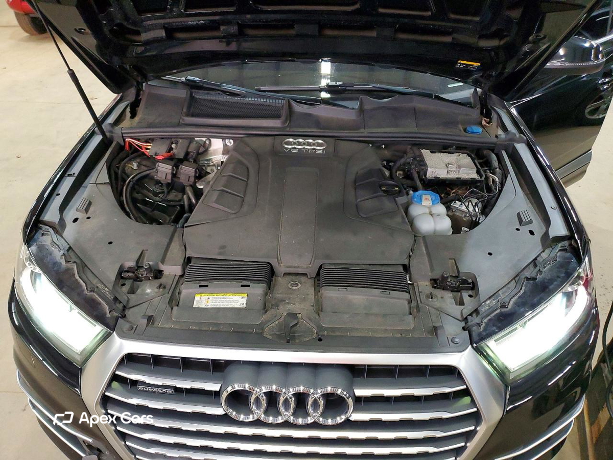 Audi Q7 2017