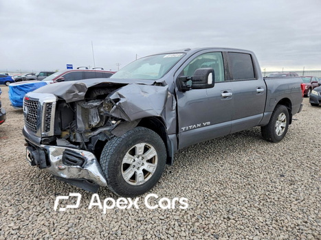 2018 Nissan Titan - Image 1 of 5