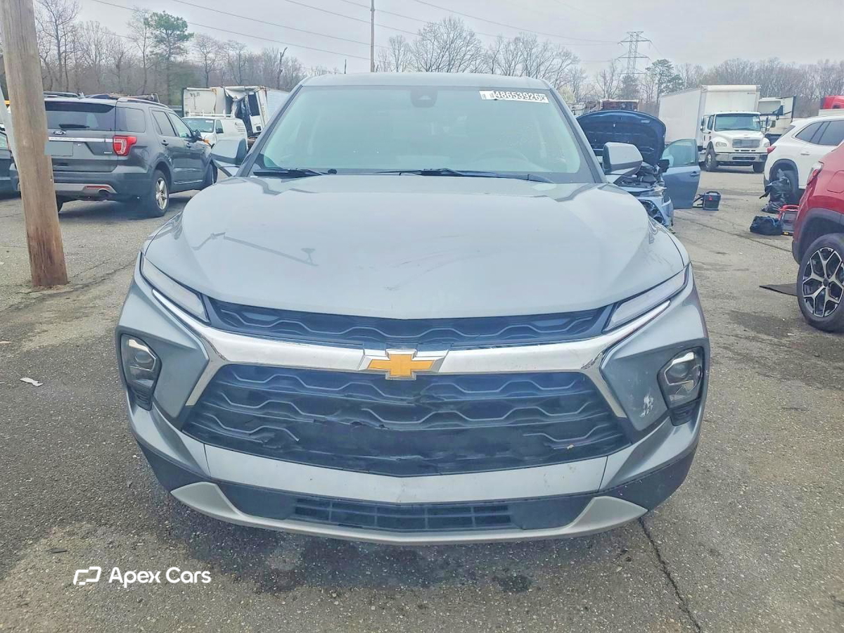 Chevrolet Blazer 2025