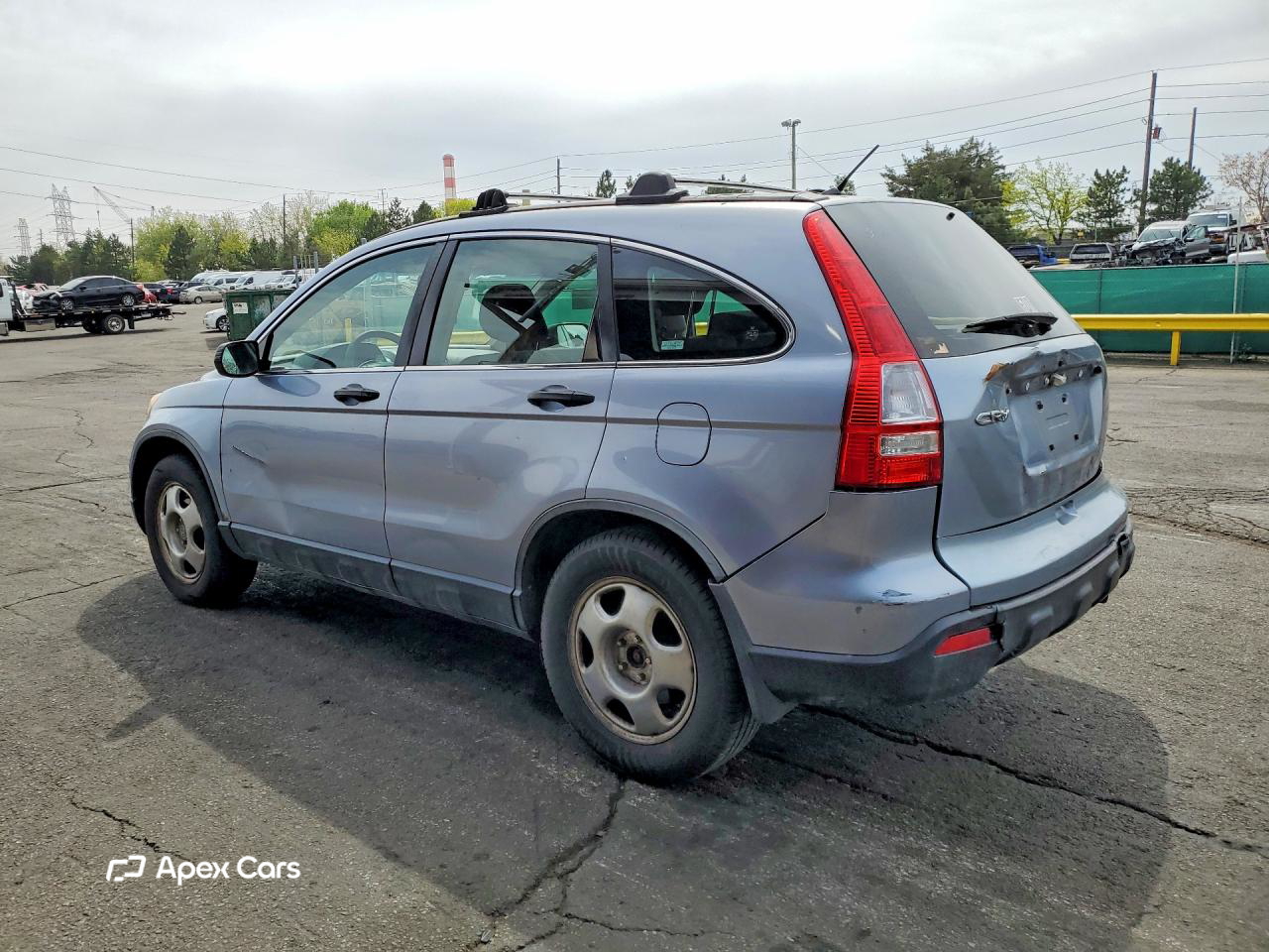 Honda CR-V 2009