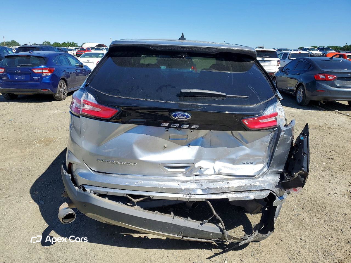 Ford Edge 2022
