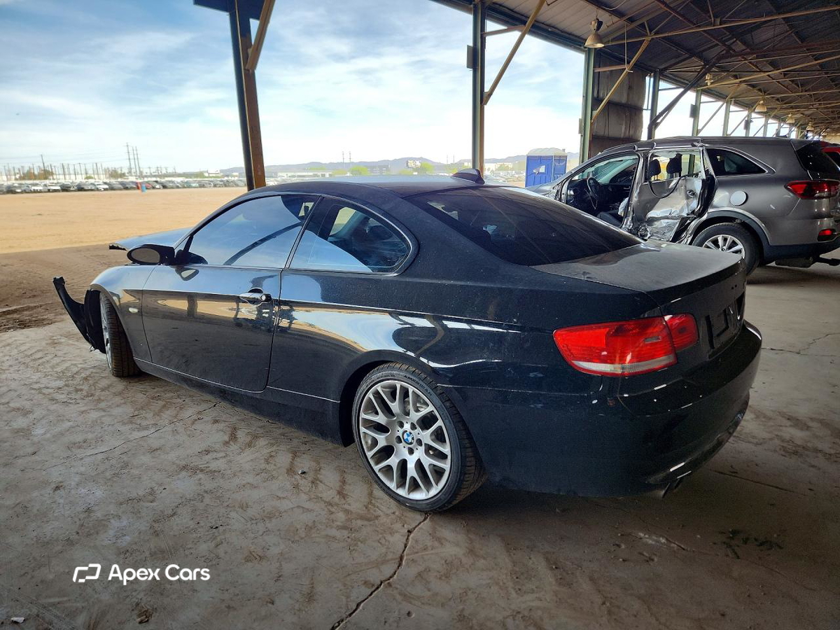 BMW Series 3 2009