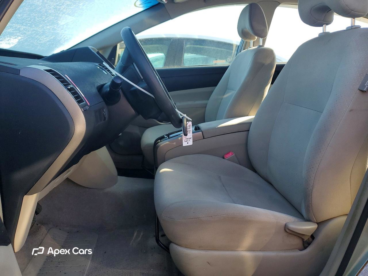 Toyota Prius 2009