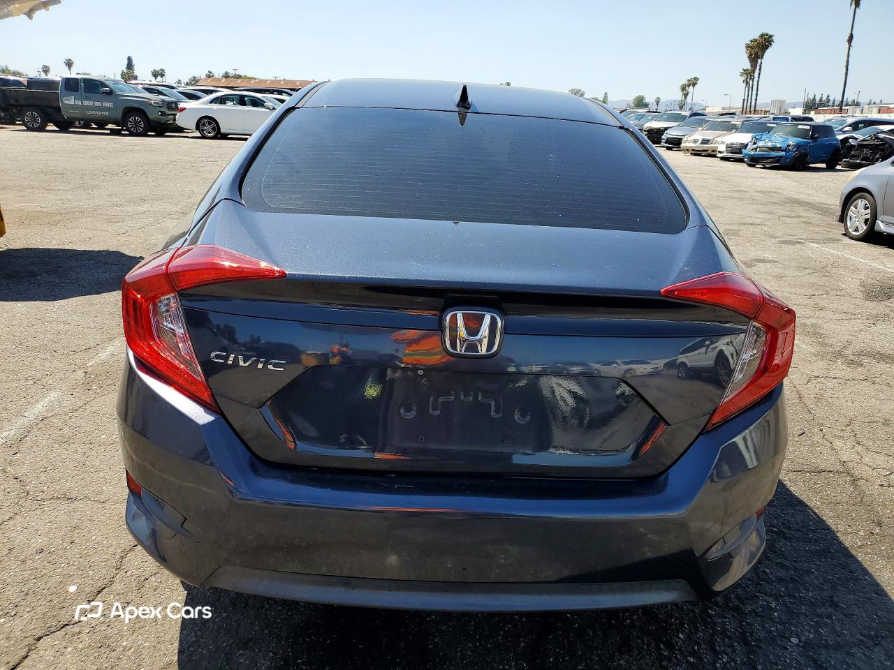 Honda Civic 2017