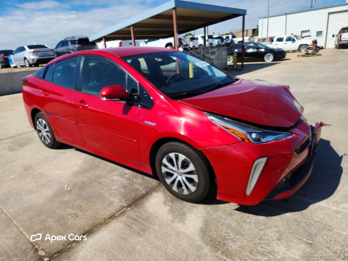 Toyota Prius 2020