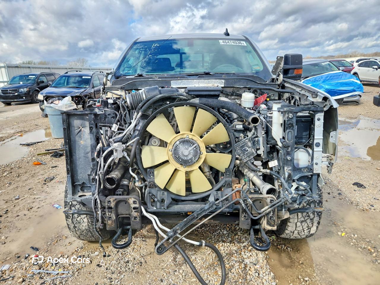 Chevrolet Silverado 2017