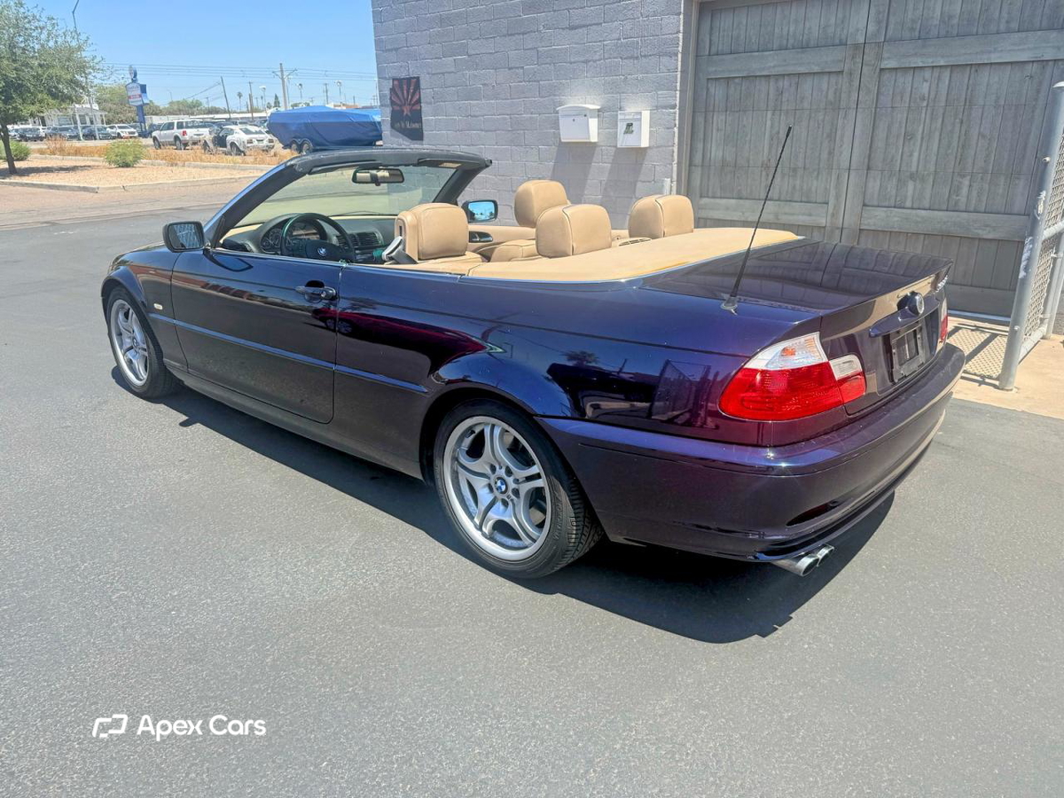 BMW Series 3 2002