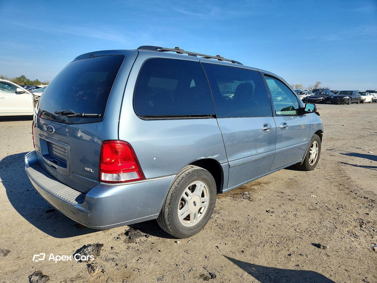 Ford Freestar 2004