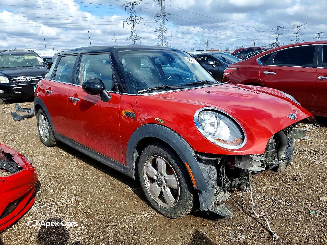 MINI Cooper 2016