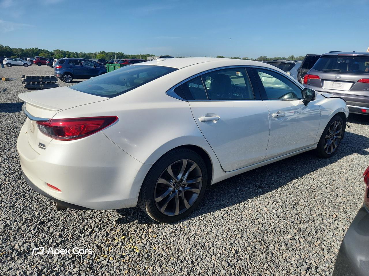 Mazda 6 2017