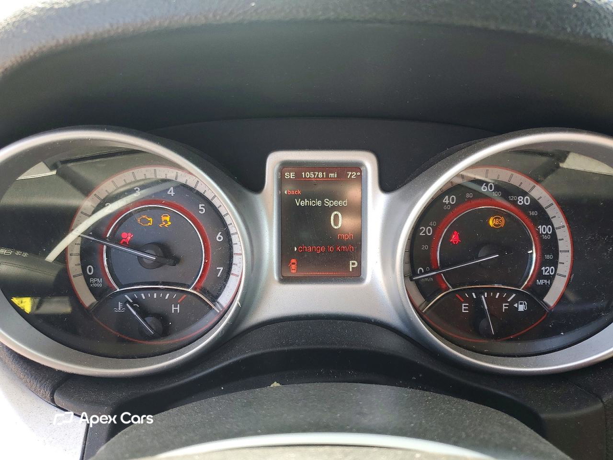 Dodge Journey 2019