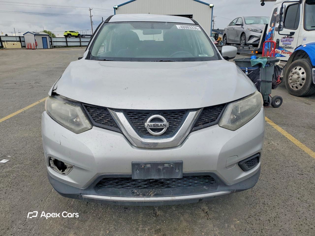 Nissan Rogue 2016