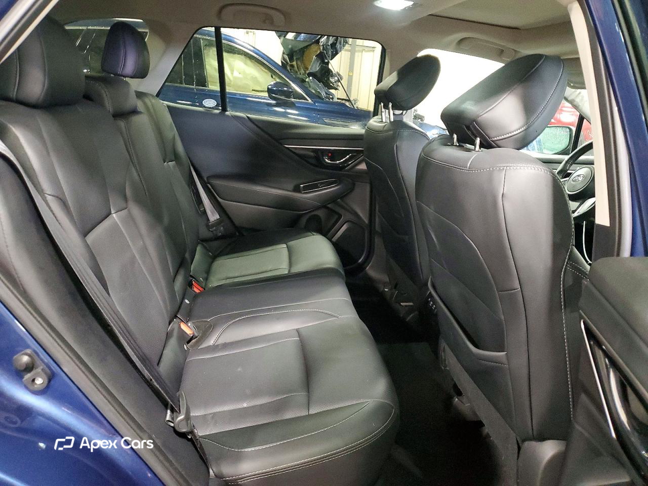 Subaru Legacy 2021