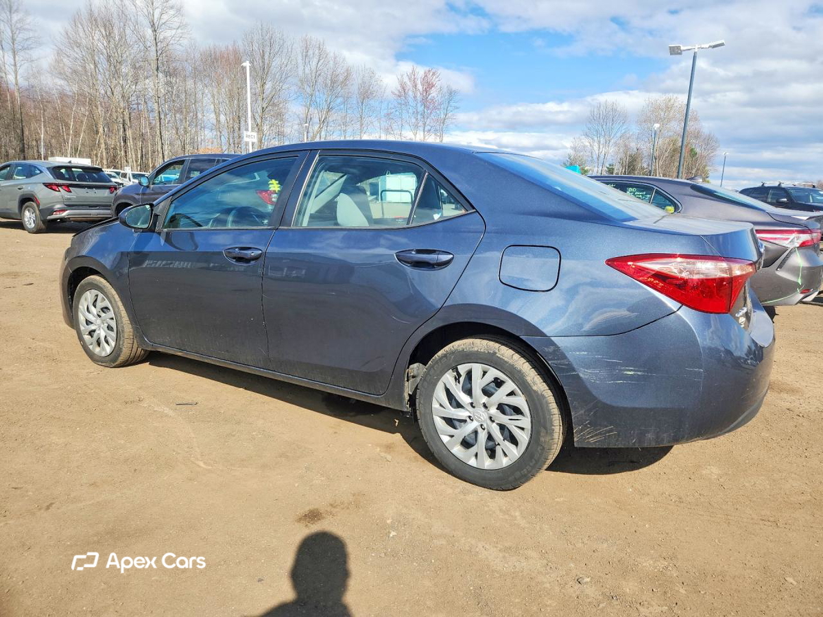 Toyota Corolla 2017
