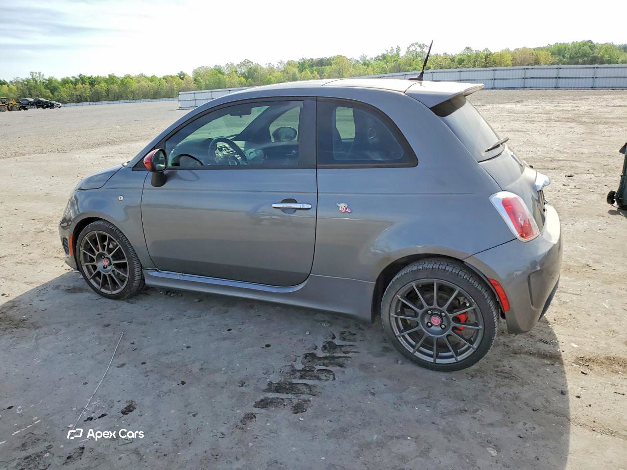 Fiat 500 2013