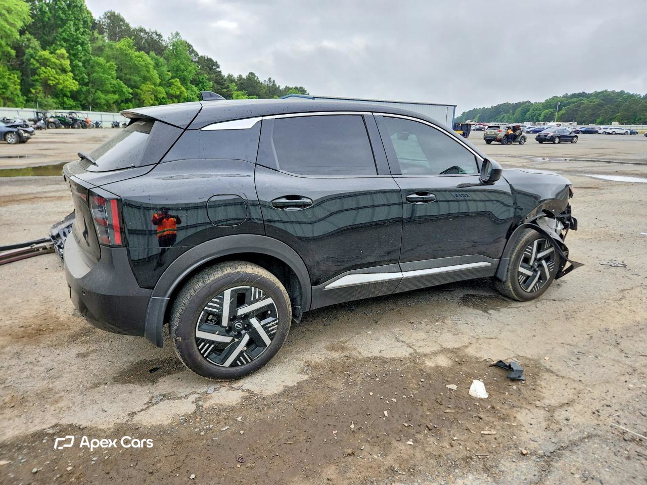 Nissan Kicks 2025