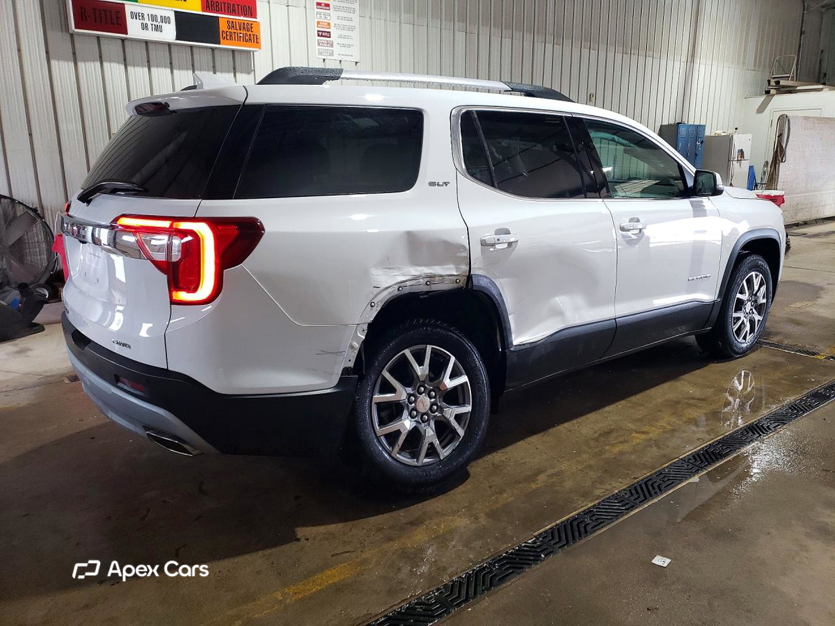 GMC Acadia 2020