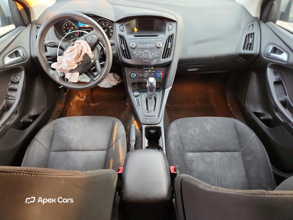 Ford Focus 2015