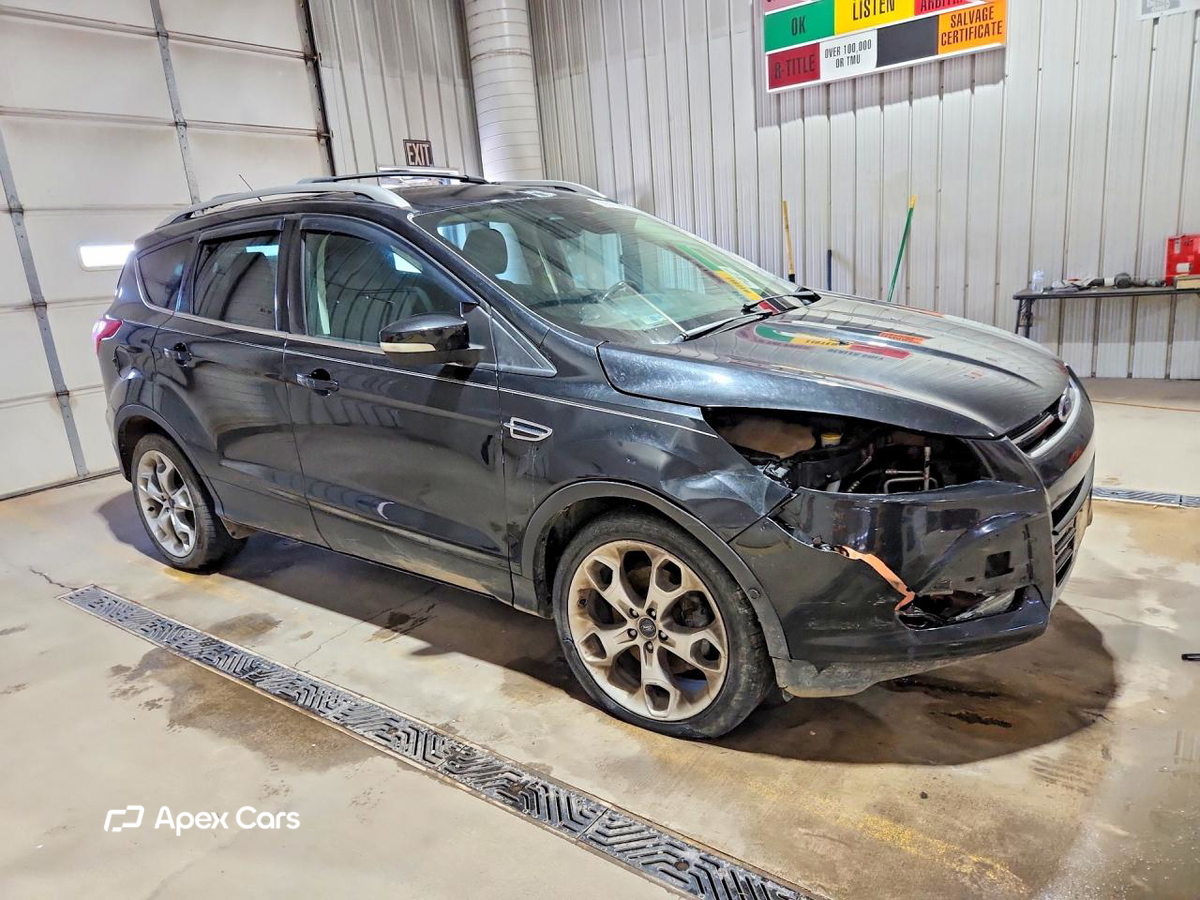 Ford Escape 2013