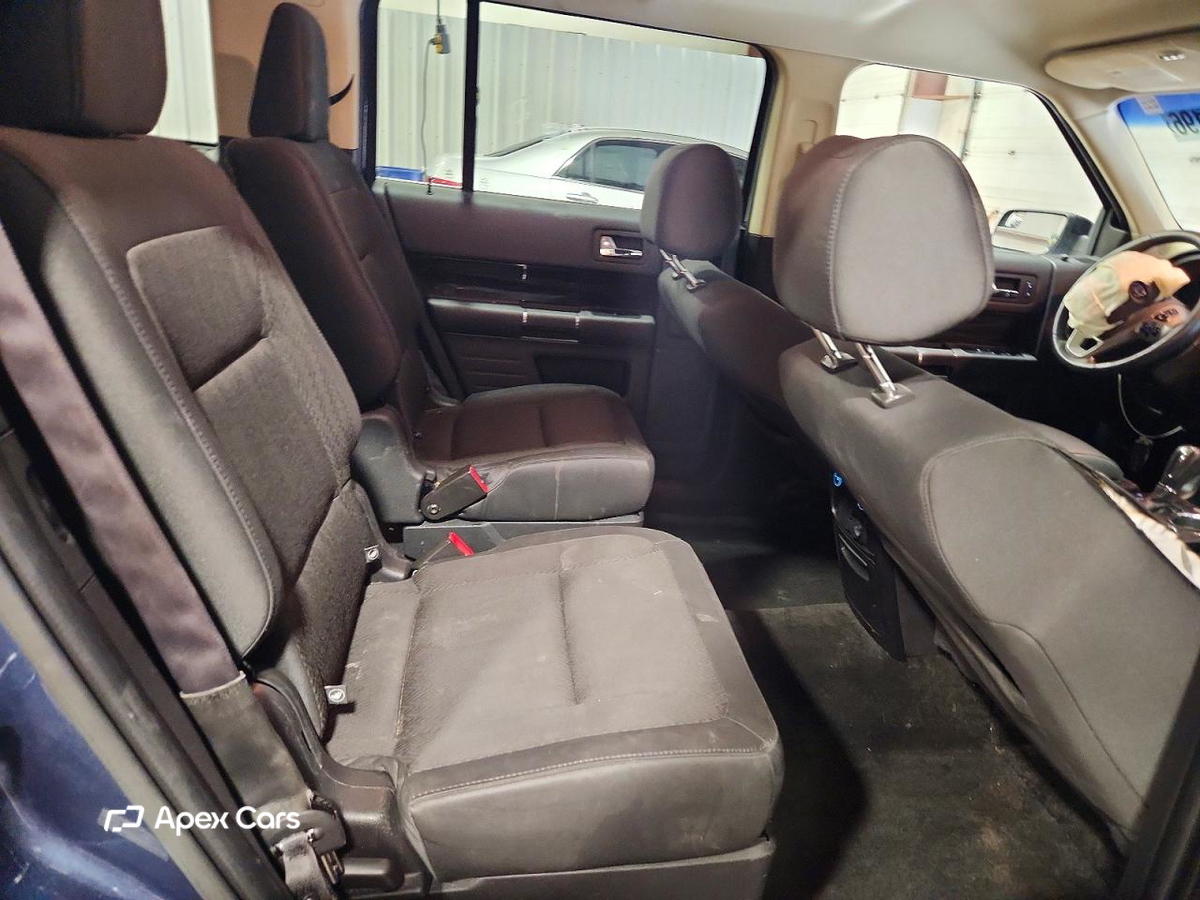 Ford Flex 2018