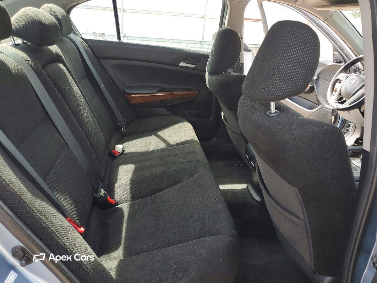 Honda Accord 2011