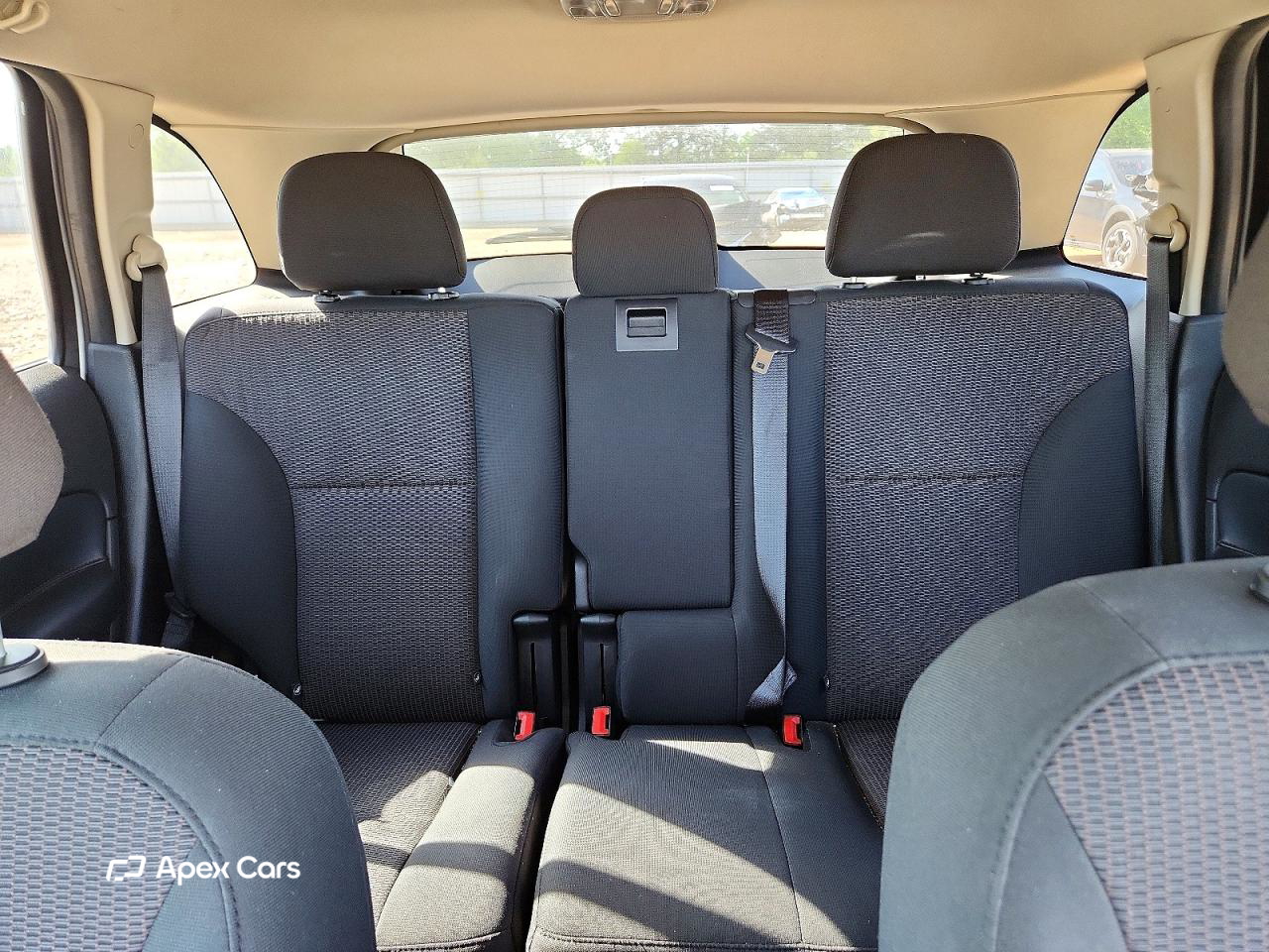Ford Edge 2012