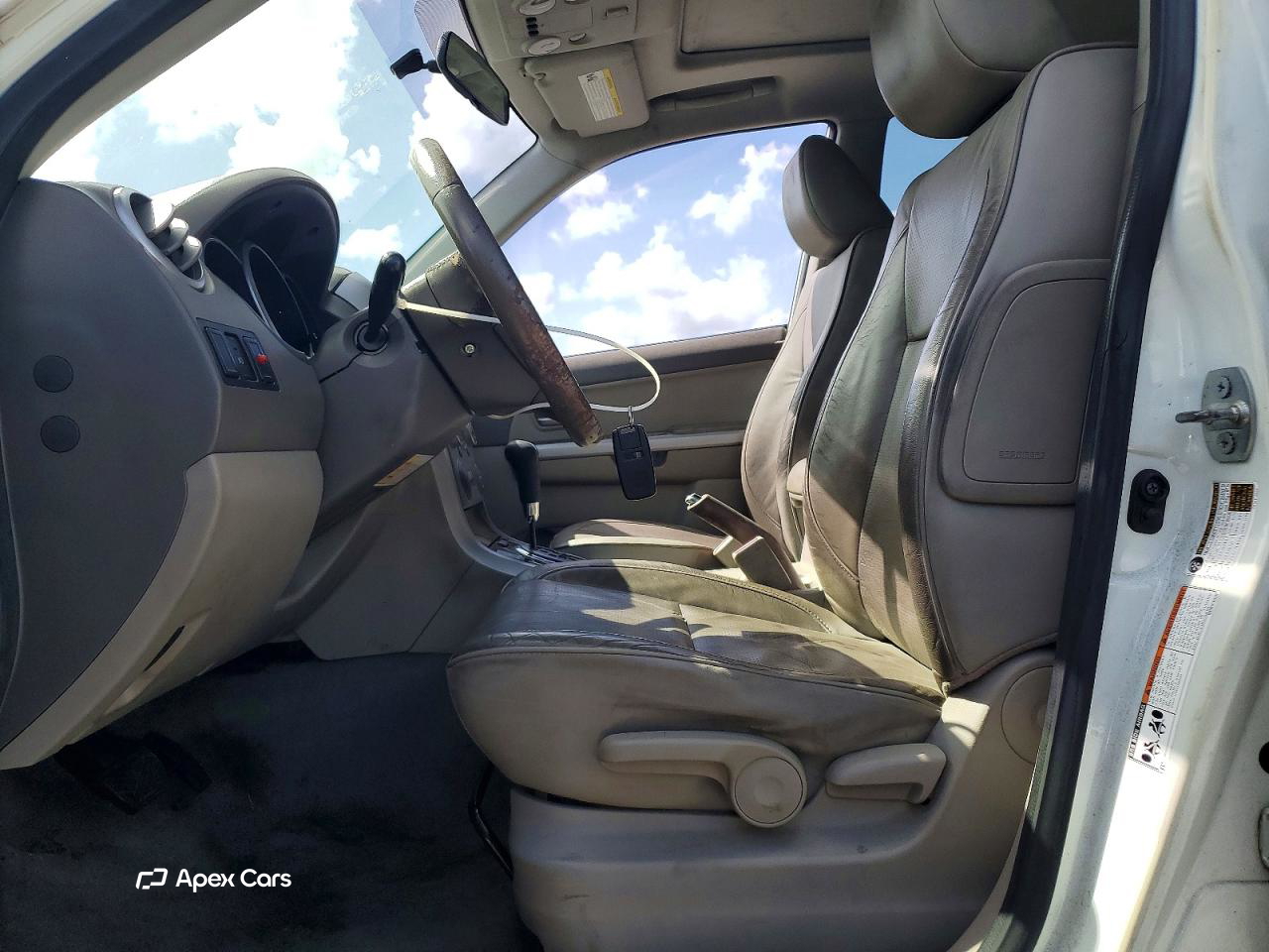 Suzuki Grand Vitara 2008