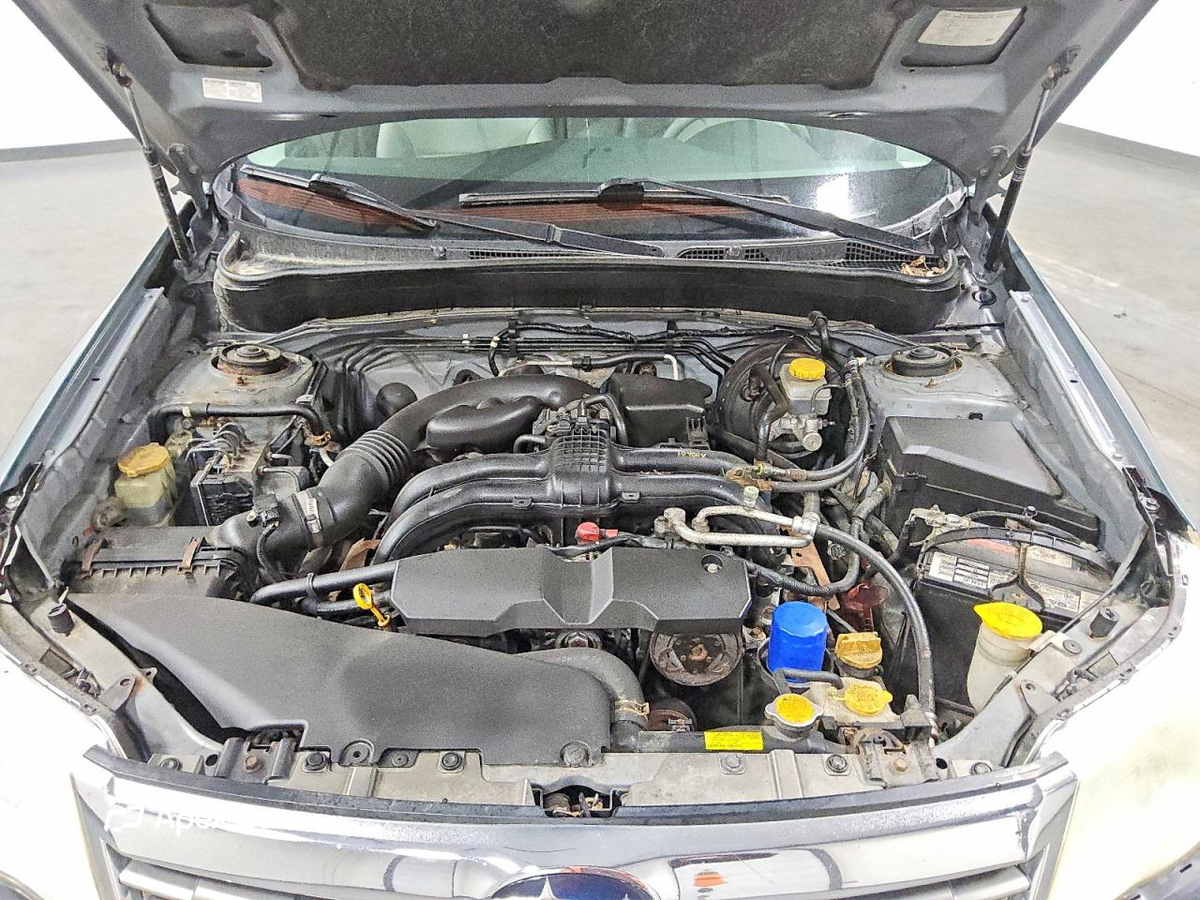 Subaru Forester 2012