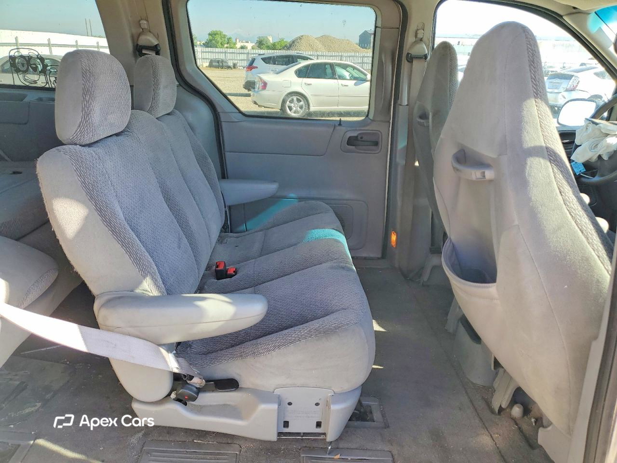 Ford Windstar 2002