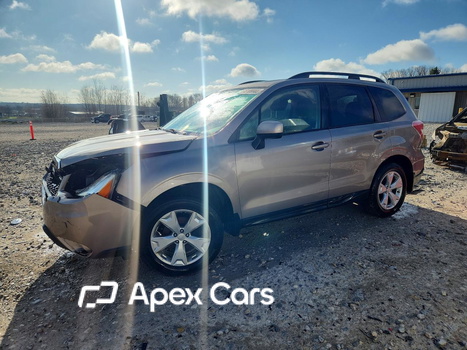 Subaru Forester 2016 - Zdjęcie 1 z 14
