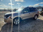 Subaru Forester 2016