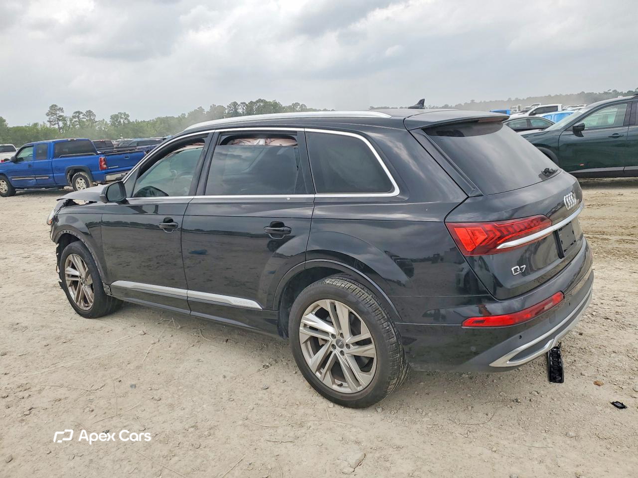 Audi Q7 2020